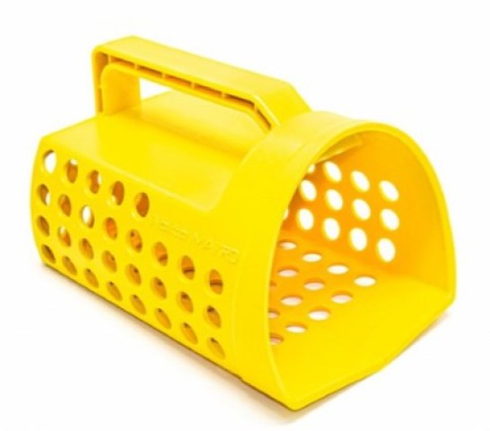 Nokta PulseDive fémkereső ásószitával